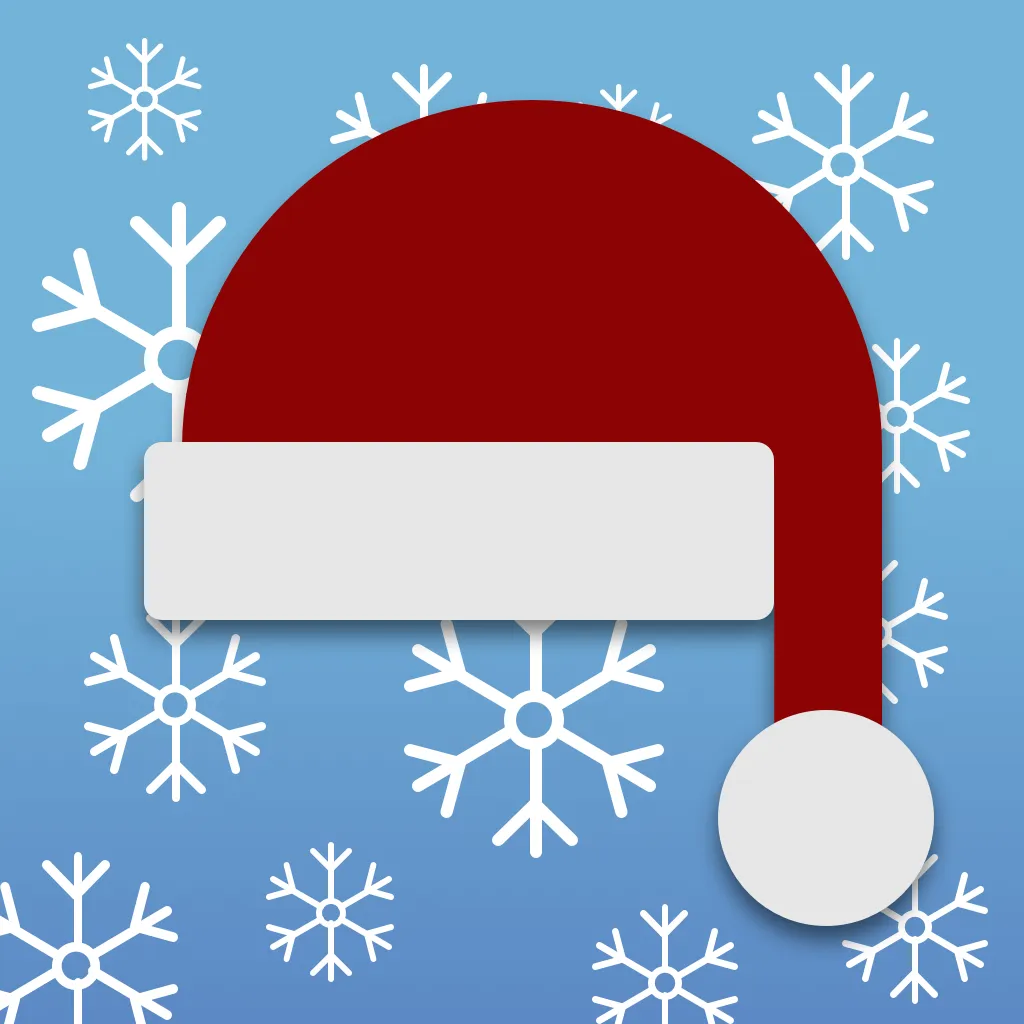 Icon for the Christmas Planner app