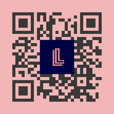 Example QR code